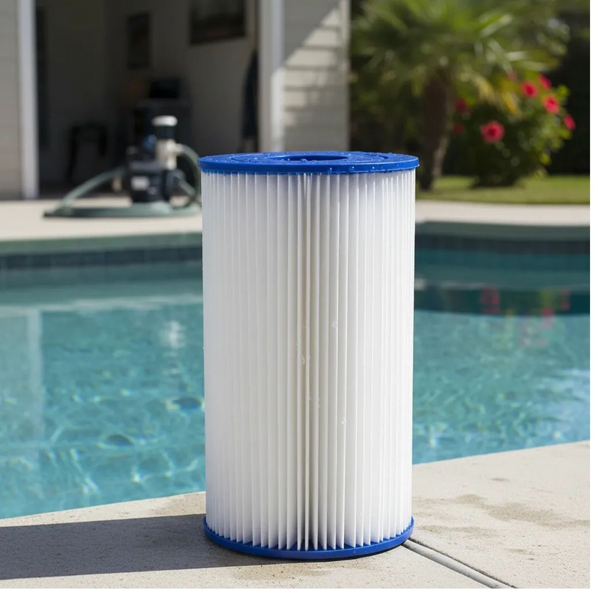BESTWAY - Filtro Para Bomba De Piscina Bestway Filtro Tipo Iv Repuesto