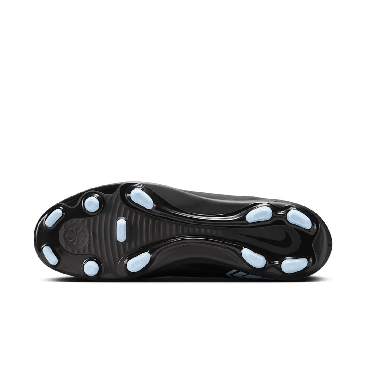 NIKE - Zapatos De Fútbol Superfly 10 Club Fgmg Negro Hombre