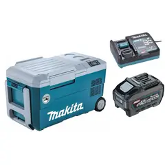 MAKITA - Cooler Fríocaliente 20lt 40v CW001G 5 Ah