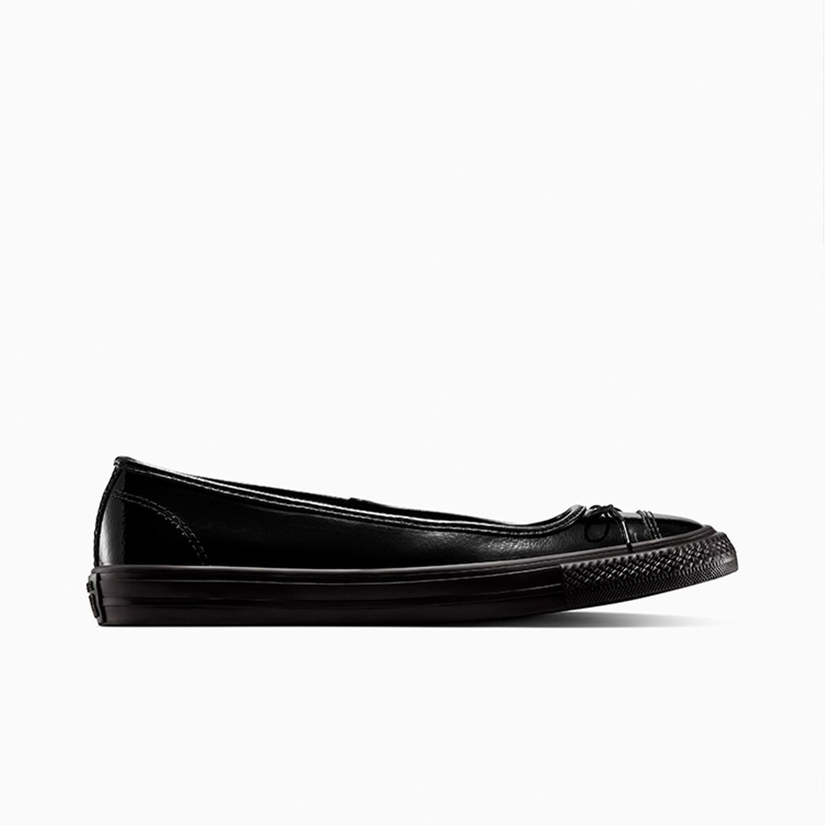 CONVERSE - Ballerina Converse Chuck Taylor All Star Dainty Mujer Negro