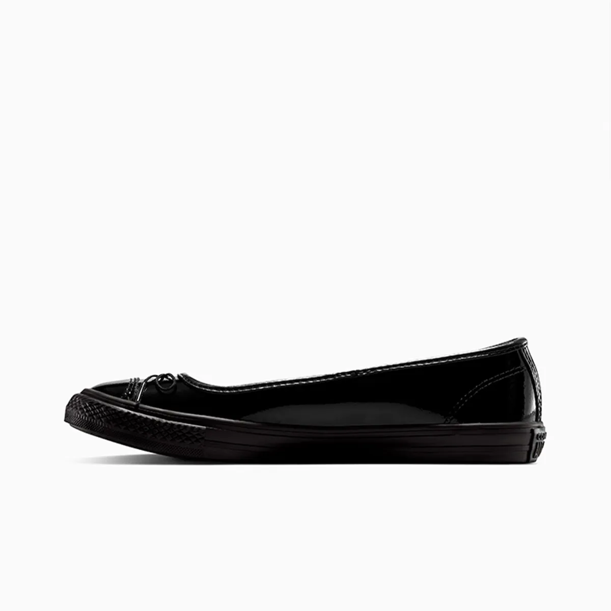 CONVERSE - Ballerina Converse Chuck Taylor All Star Dainty Mujer Negro
