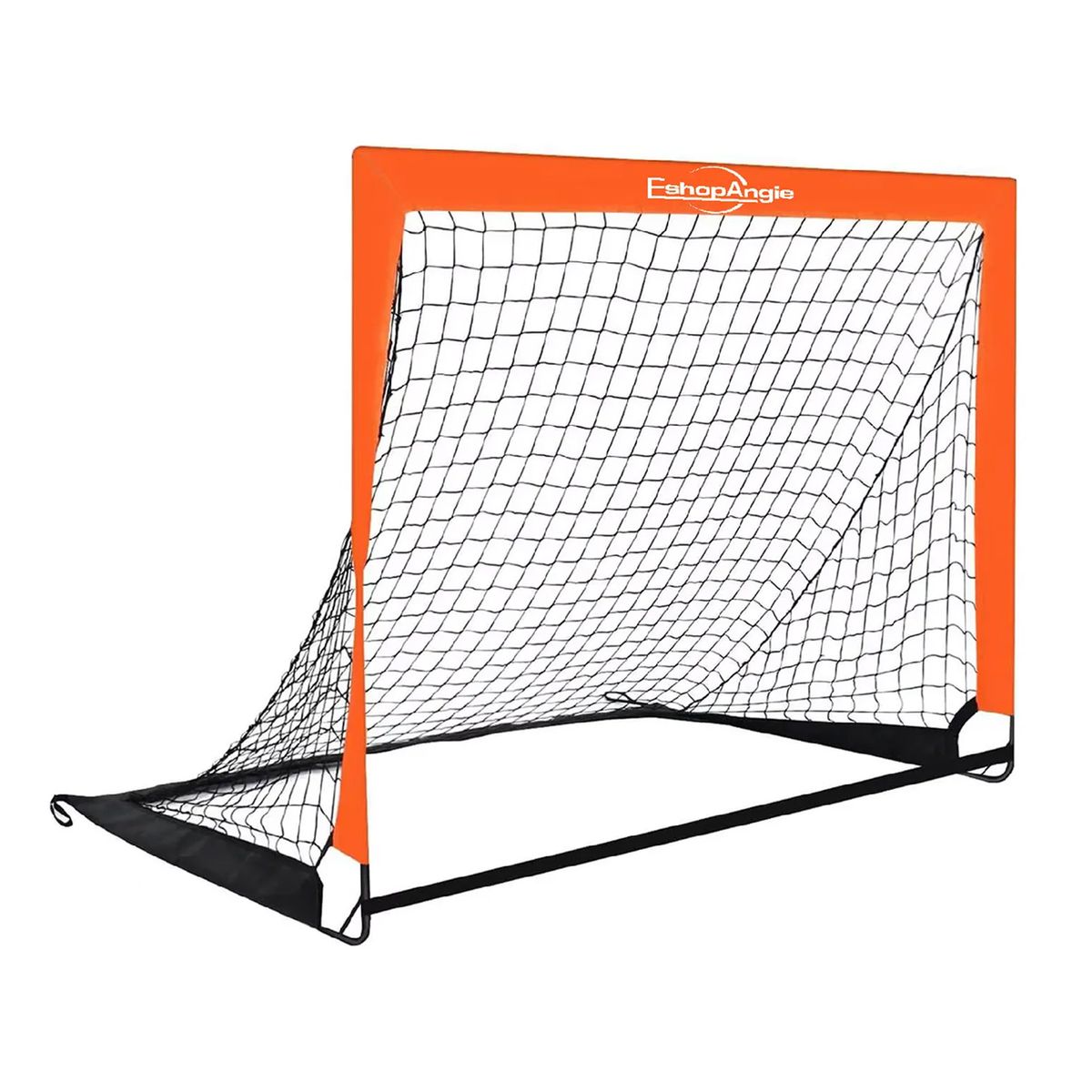 ESHOPANGIE - Pack 2 Arco De Futbol Plegable Portatil Niños120cm X 90cm