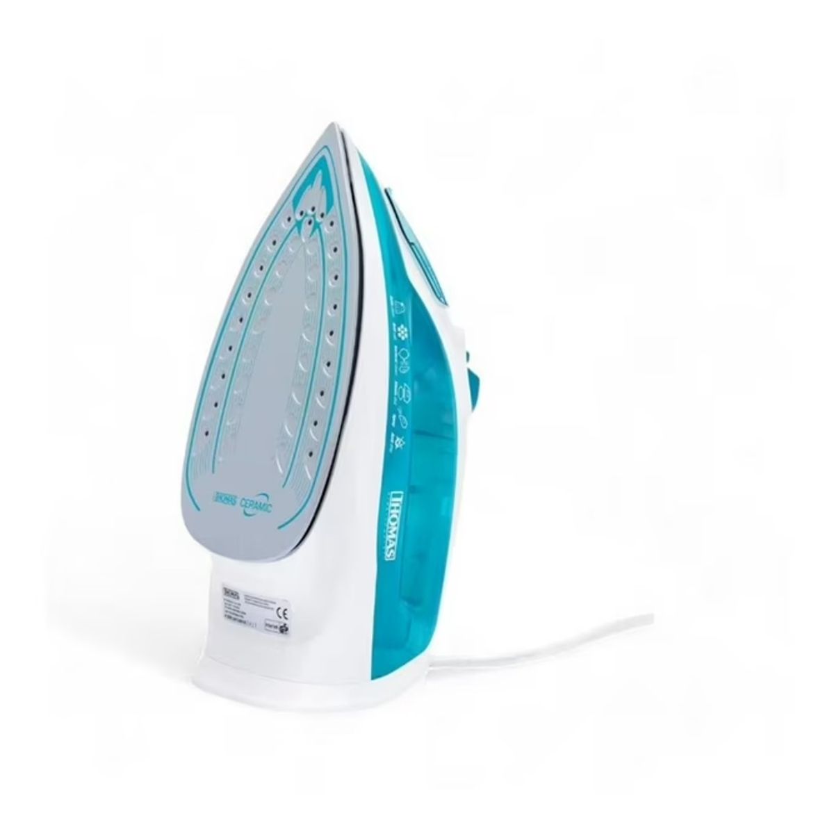 THOMAS - Plancha de Ropa a Vapor Vertical 2200w