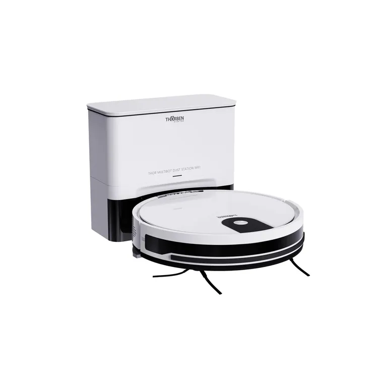 THORBEN Aspiradora Robot Multi Bot Dust Station Wifi