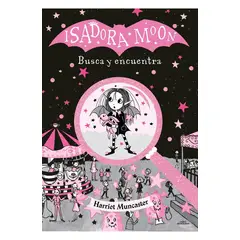 ANTARTICA LIBROS - Isadora Moon Busca Y Encuentra