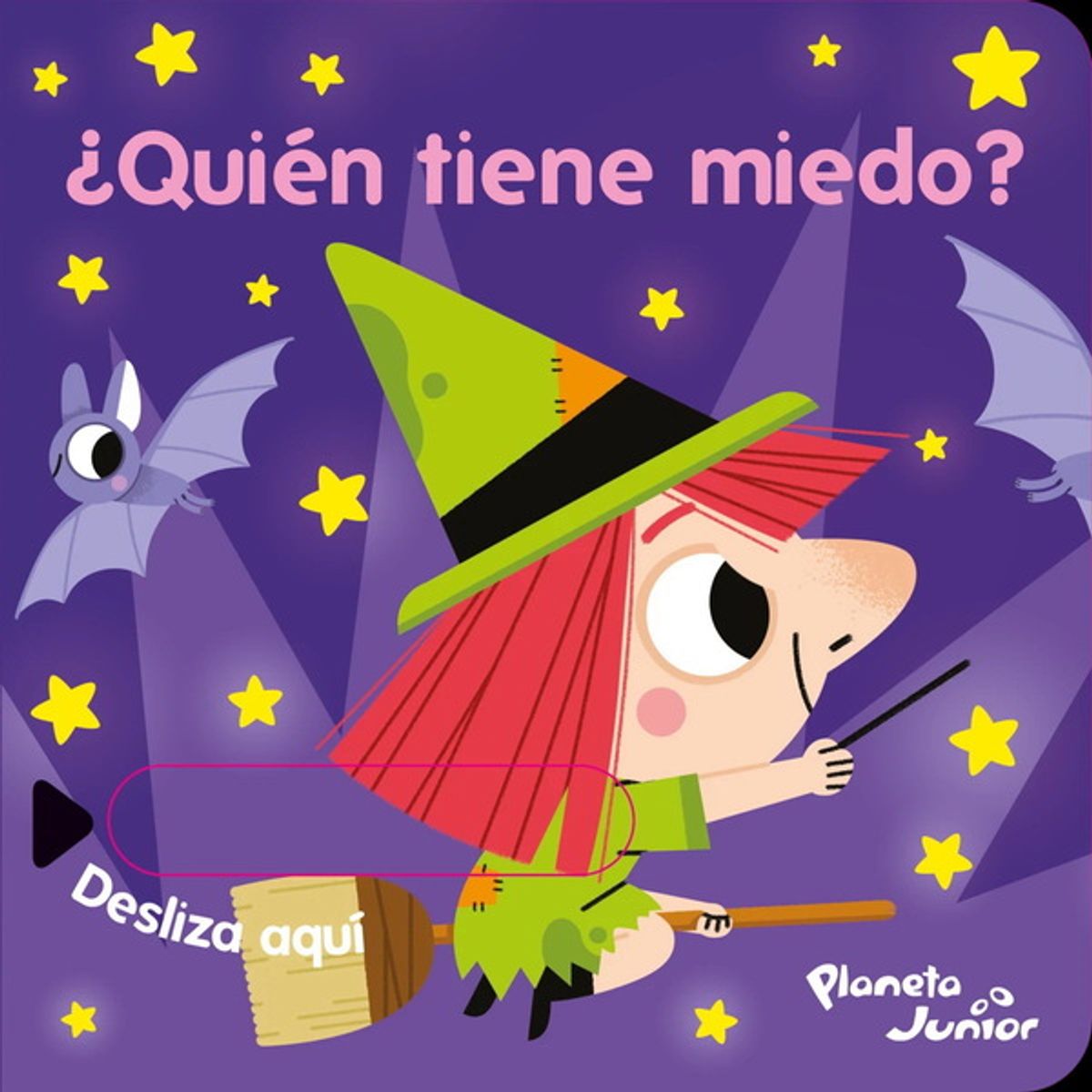 ANTARTICA LIBROS - ¿Quien Tiene Miedo