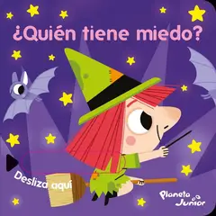 ANTARTICA LIBROS - ¿Quien Tiene Miedo