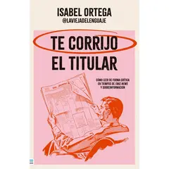 ANTARTICA LIBROS - Te Corrijo El Titular