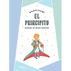 ANTARTICA LIBROS - El Principito Bookigami