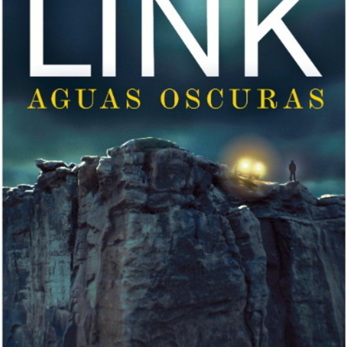 ANTARTICA LIBROS - Aguas Oscuras Estacion De Las Tormentas 5