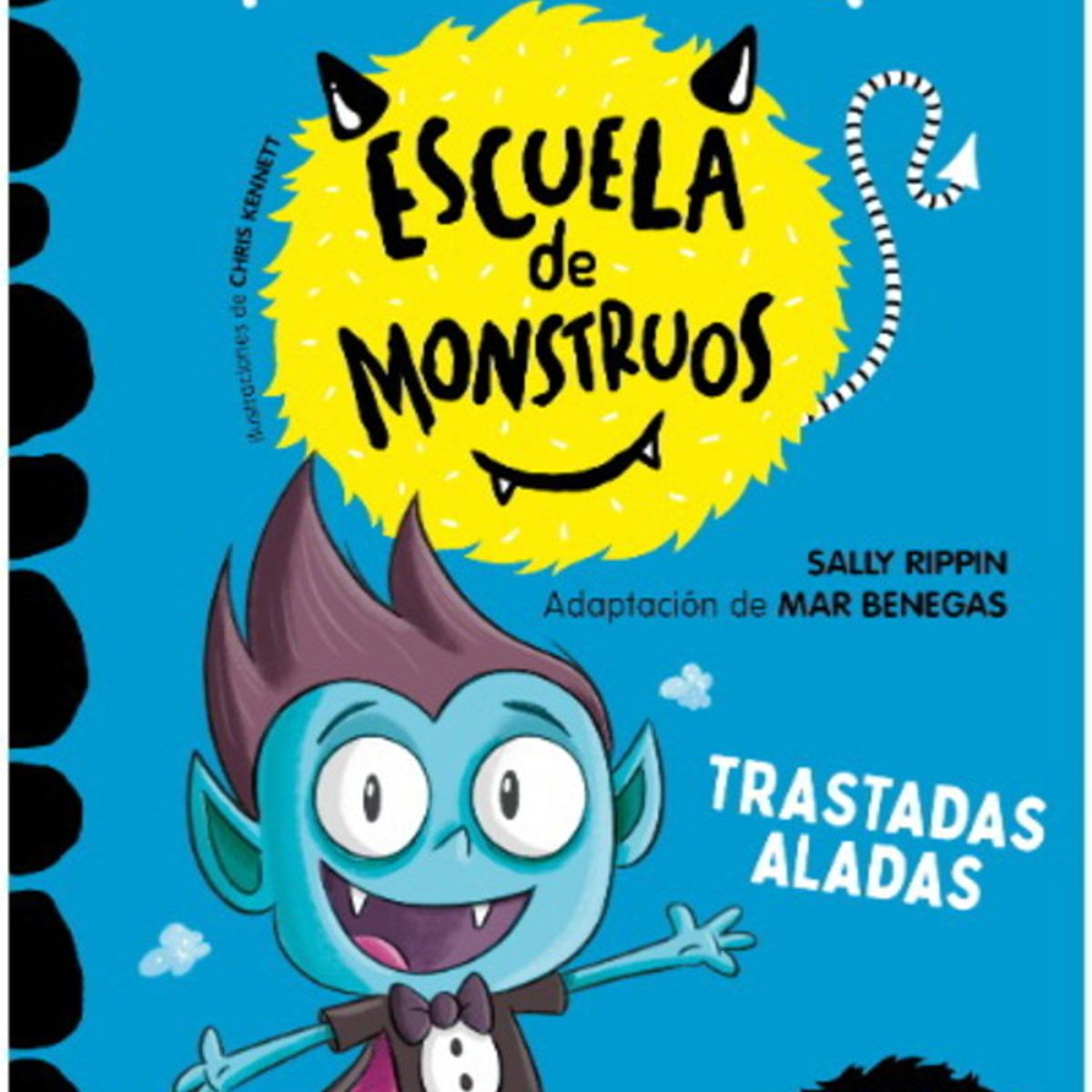 ANTARTICA LIBROS - Aprende A Leer En La Escuela Monstruos 6 Travesuras Aladas