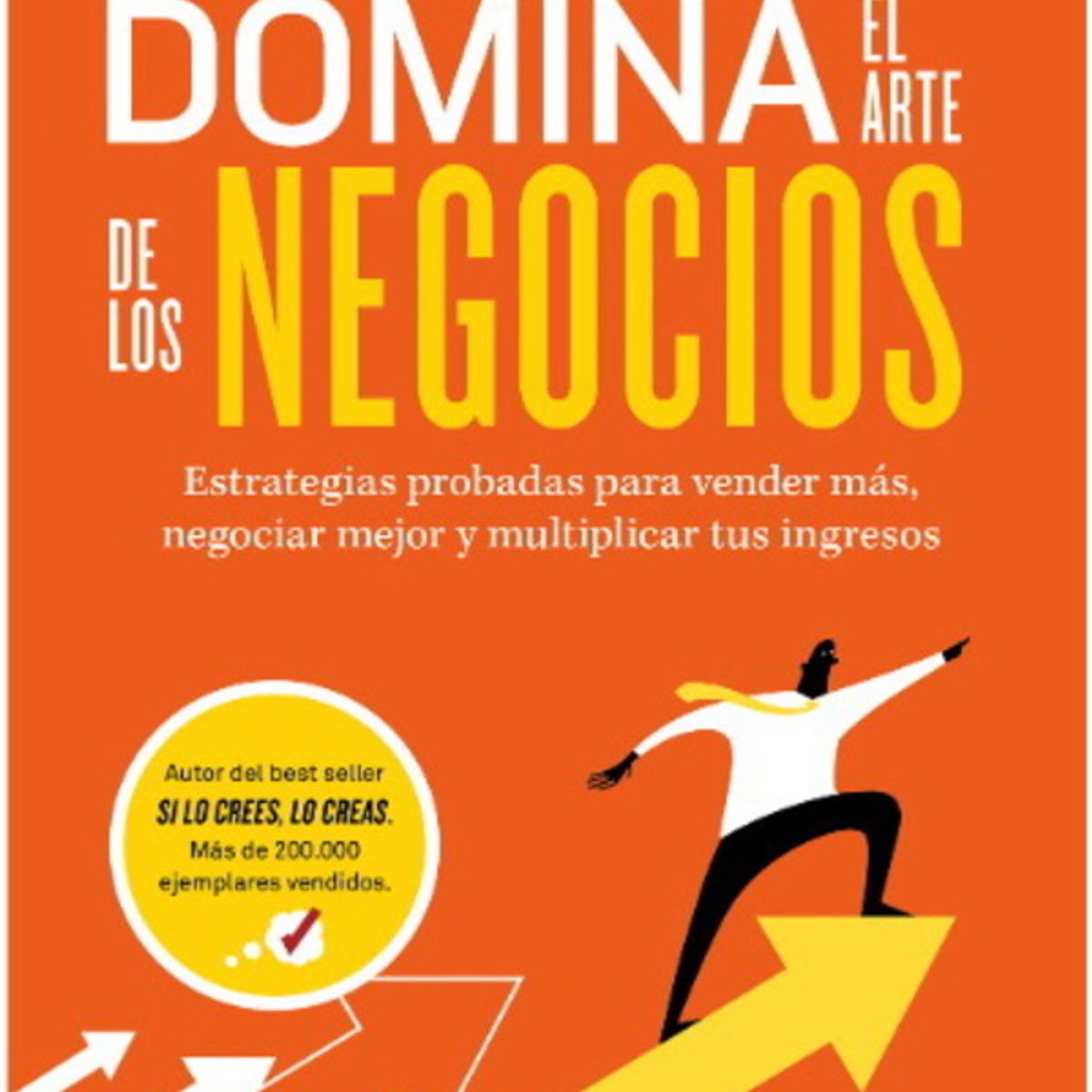 ANTARTICA LIBROS - Domina El Arte De Los Negocios