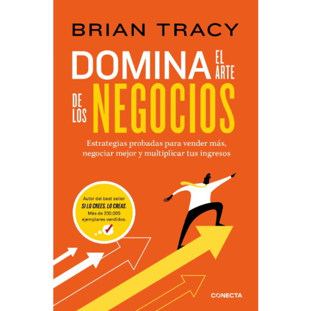 ANTARTICA LIBROS - Domina El Arte De Los Negocios