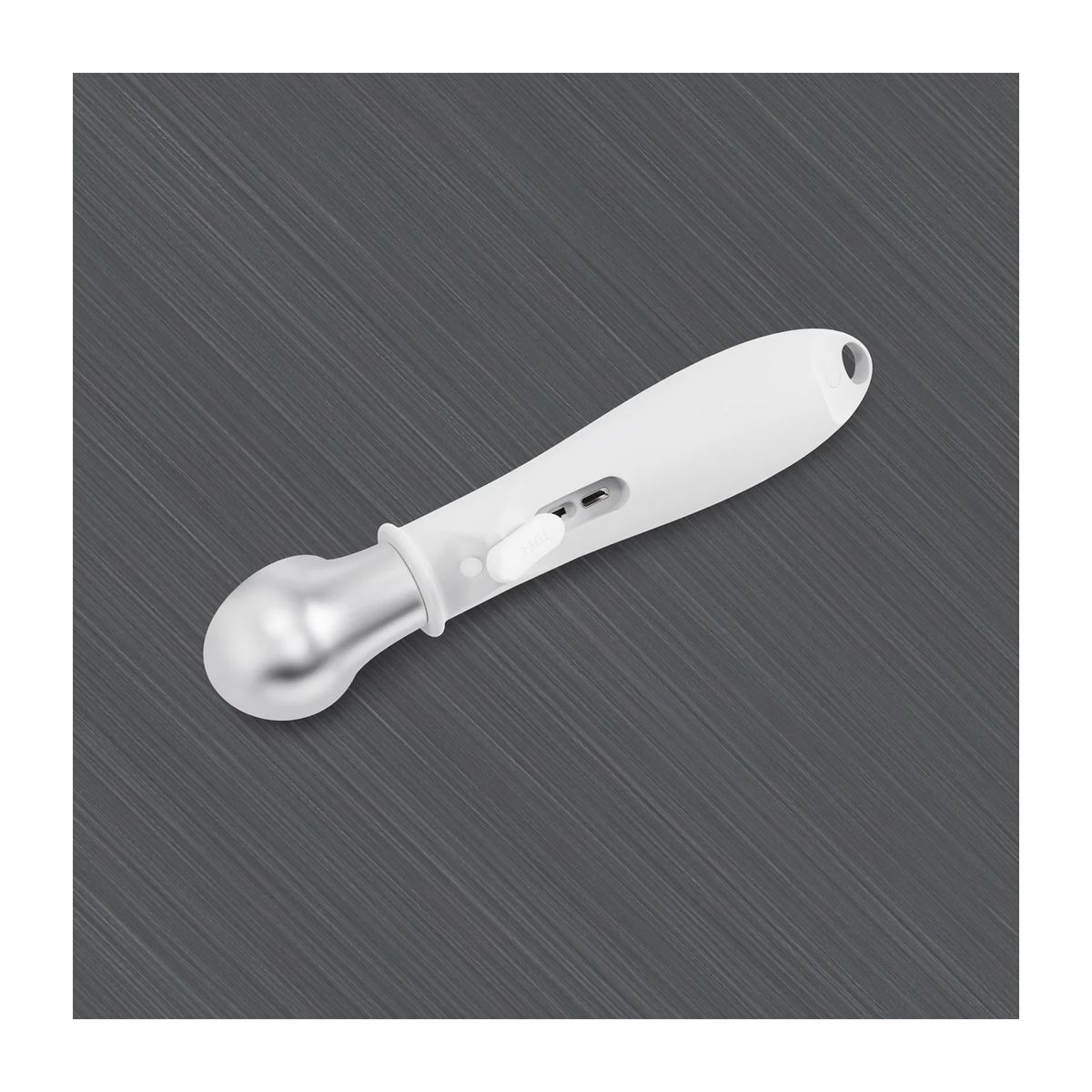 THORBEN - Cuchara de Helados Electrica Thorben USB Ice Cream Spoon 2 Temperaturas