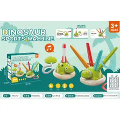 PLASTIMAR - JUEGO DE ACTIVIDAD MULTIFUNCIÓN SENSORIAL