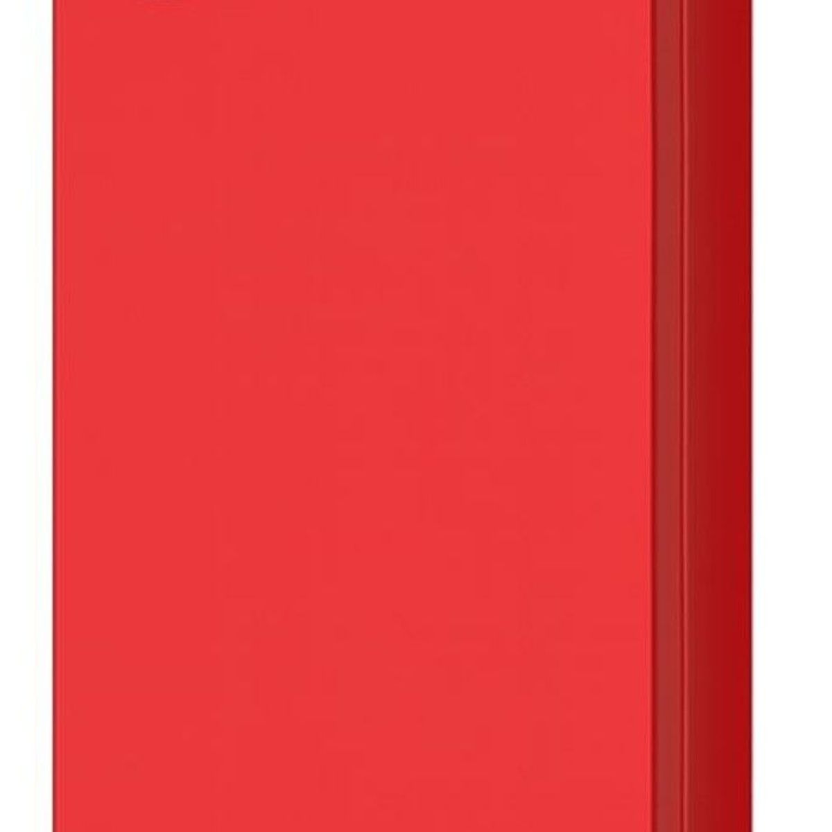 GENERICO - Carcasa Funda Para Samsung A07 Silicona Rojo