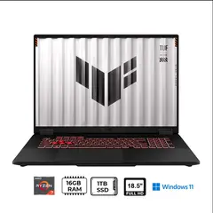 ASUS - Notebook Gamer TUF AMD Ryzen 7 260 16GB RAM 1TB SSD NVIDIA GeForce RTX 5060