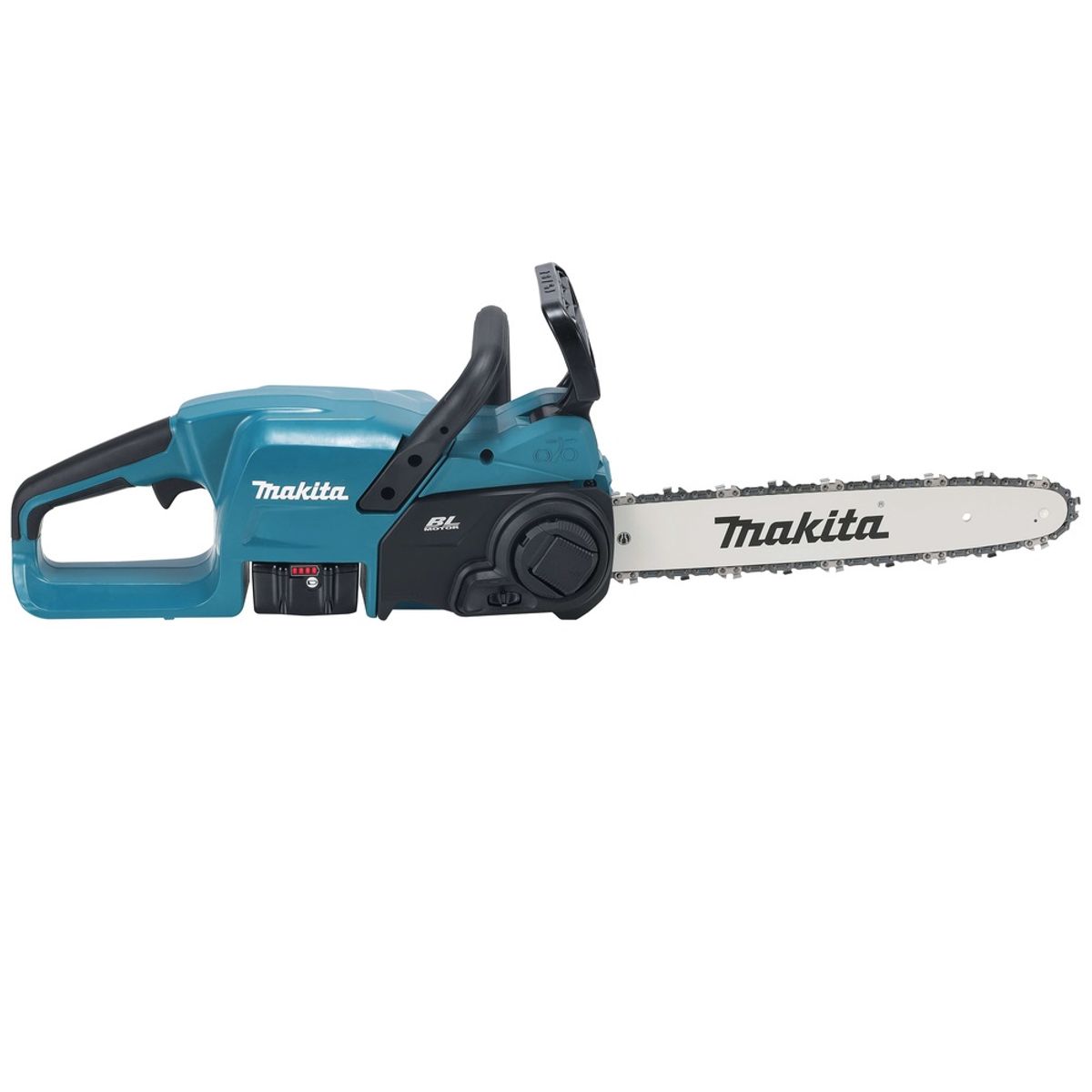 MAKITA - Motosierra 18 Volts 14'' 350mm Brushless Makita Duc357rt