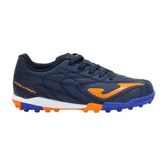 JOMA - Zapatillas Fútbol Niños Evolution 25 TF Azul