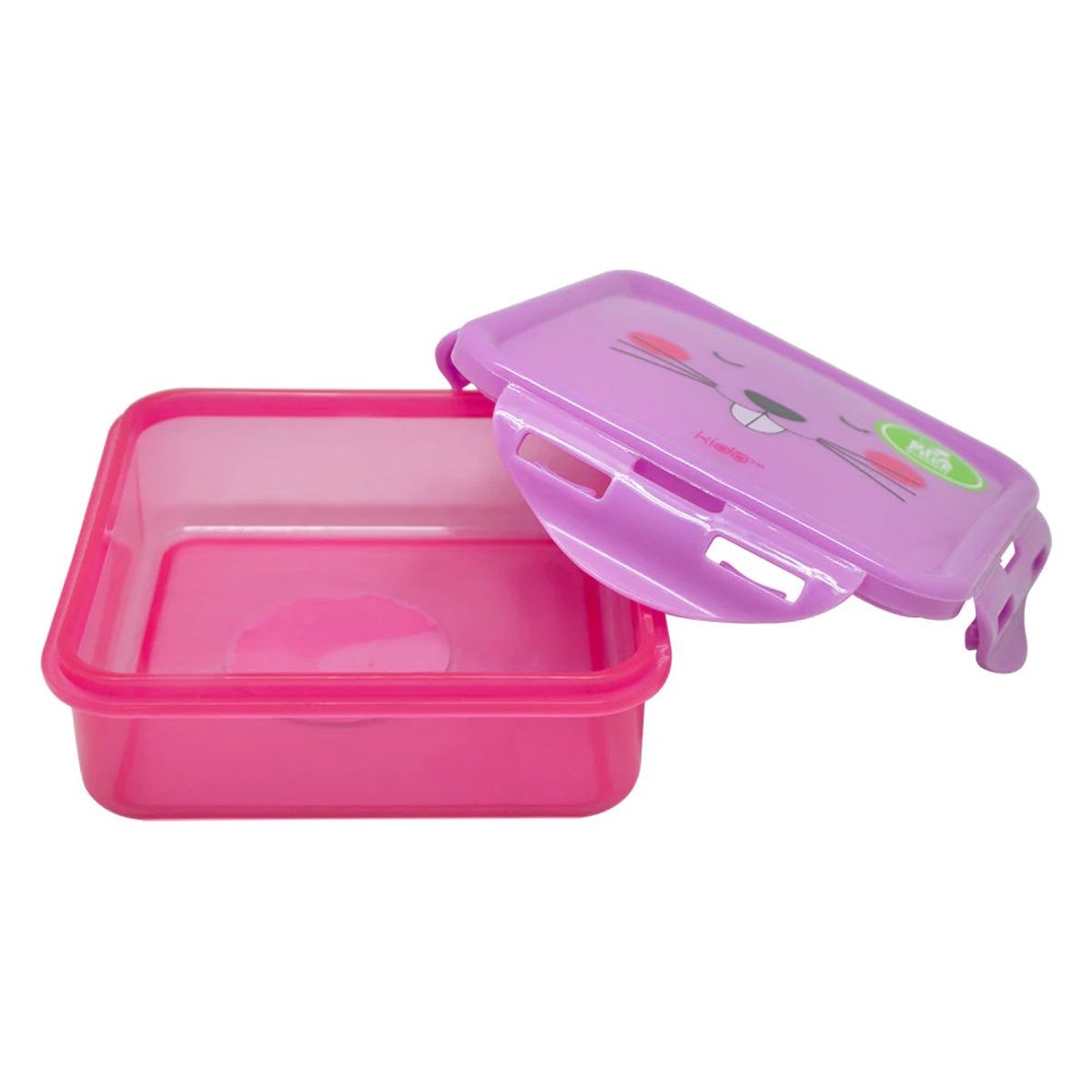 KEEP TITANIO - Hermético 500 Ml Animal Conejo Kido