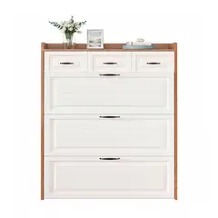 GLOBAL LATIN GROUP - Mueble Zapatero Organizador de Alta Calidad XXL para 25 pares