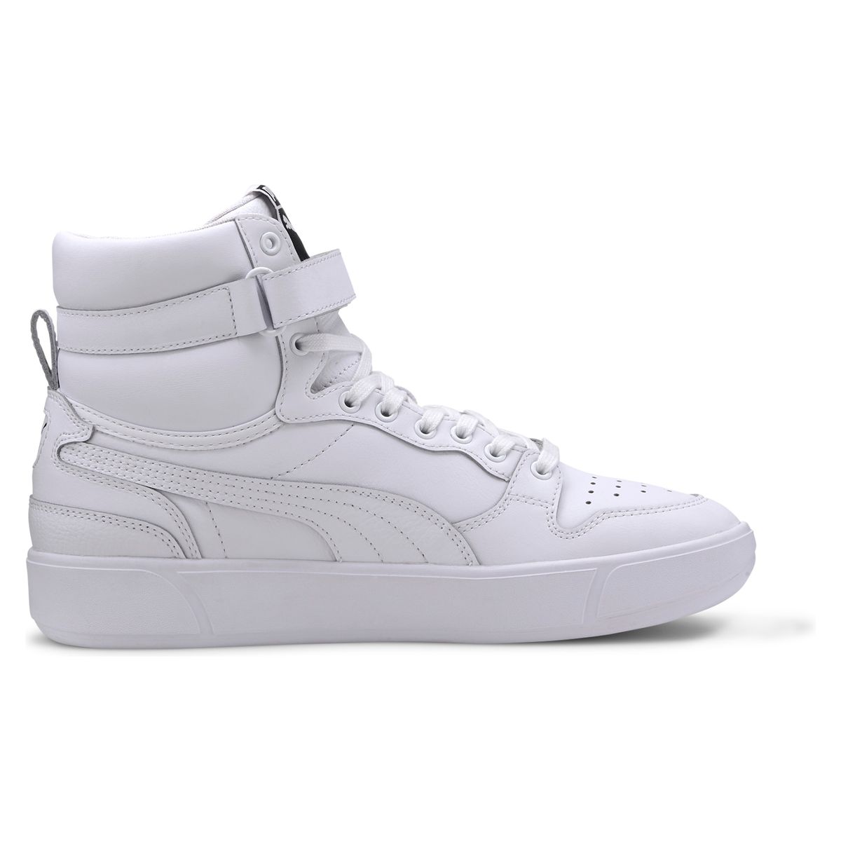PUMA - Sky Lx Mid Athletic Zapatilla Urbana Hombre Cuero