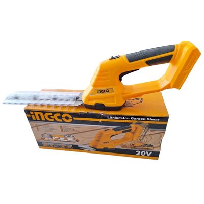 Imagen 2 del producto Cortasetos/tijera inalámbrico 2 en 1 de 20V