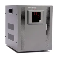 ENERSAFE - Regulador de Voltaje 5Kva Monofasico