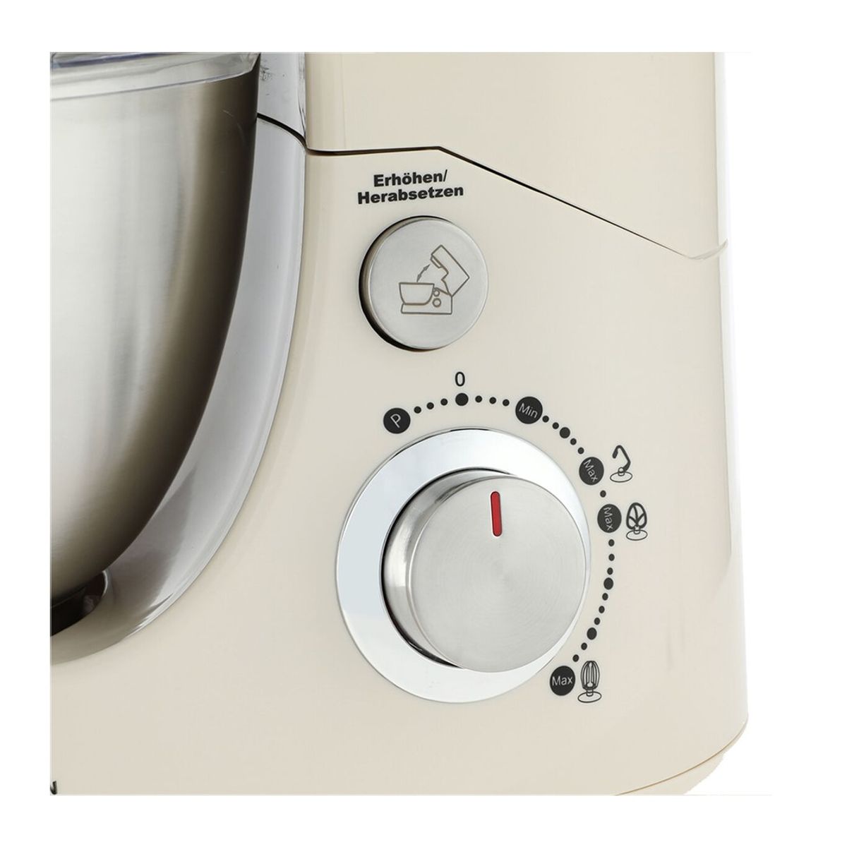 URSUS TROTTER - Batidora De Pedestal Ursus Trotter 700w