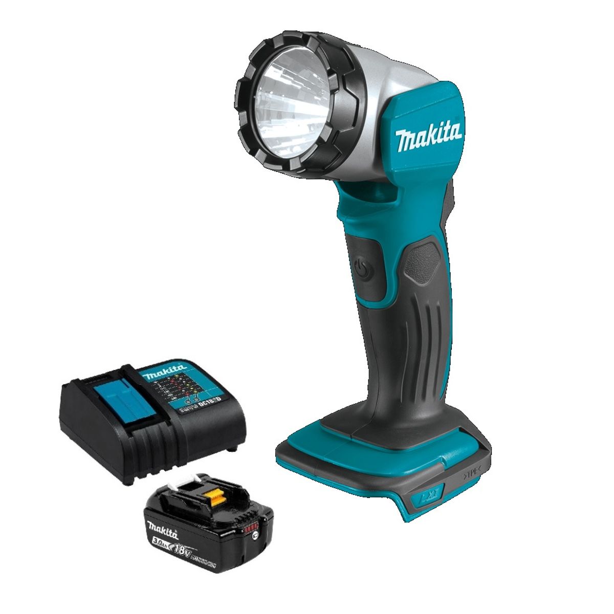 MAKITA - Linterna 144V18V Makita DML802 3 Ah