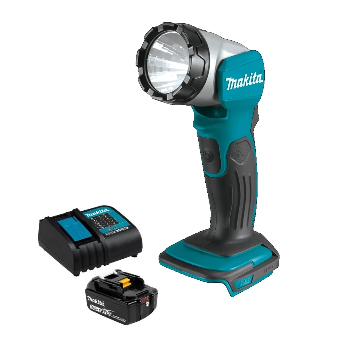 MAKITA - Linterna 144V18V Makita DML802 3 Ah