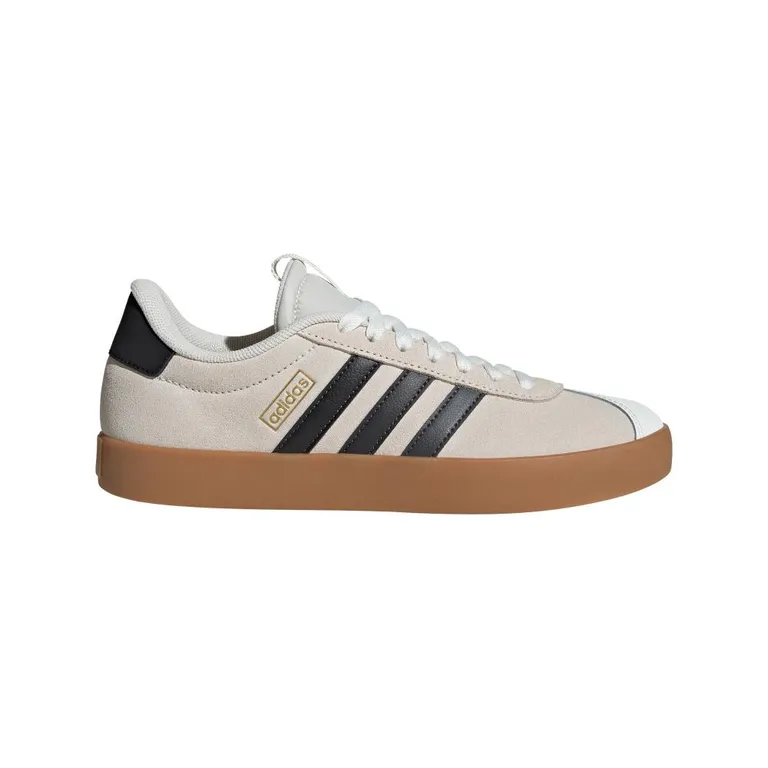 VL Court 3.0 Zapatilla Urbana Mujer Cuero Blanco