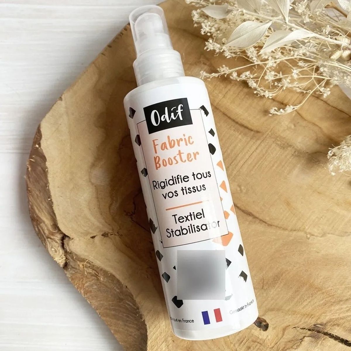 GENERICO - Endurecedor De Telas Marca Odif 200ml