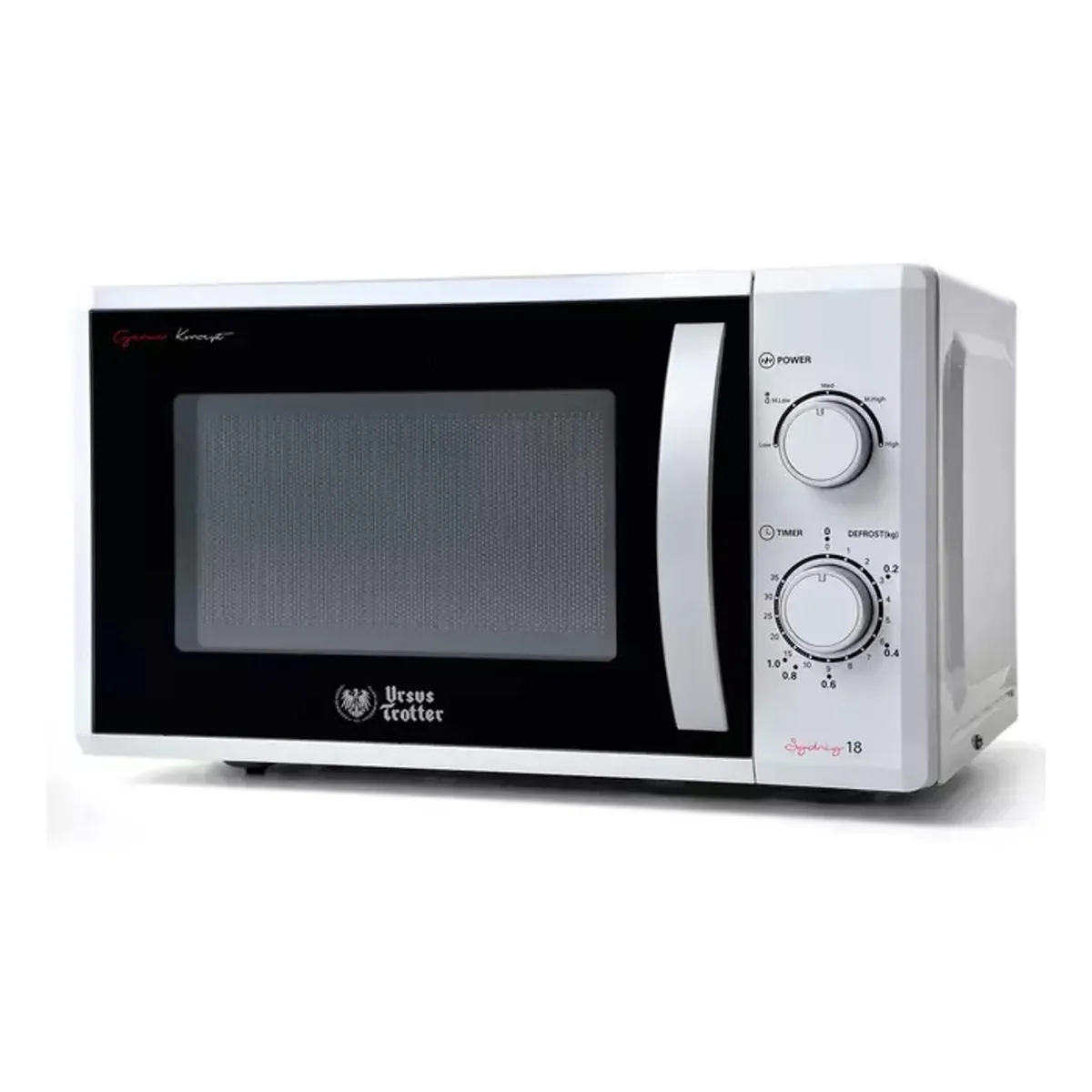 URSUS TROTTER - Microondas 18 litros Ursus Trotter 650w