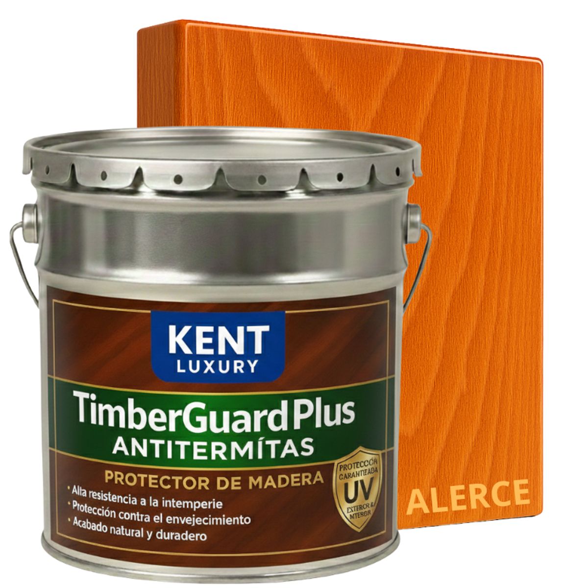 KENT - PROTECTOR MADERAS - TimberGuard Antitermitas - - TINETA 4G ALERCE