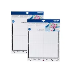 BROTHER - Kit 2 Tapete Estándar 30x30 Cm