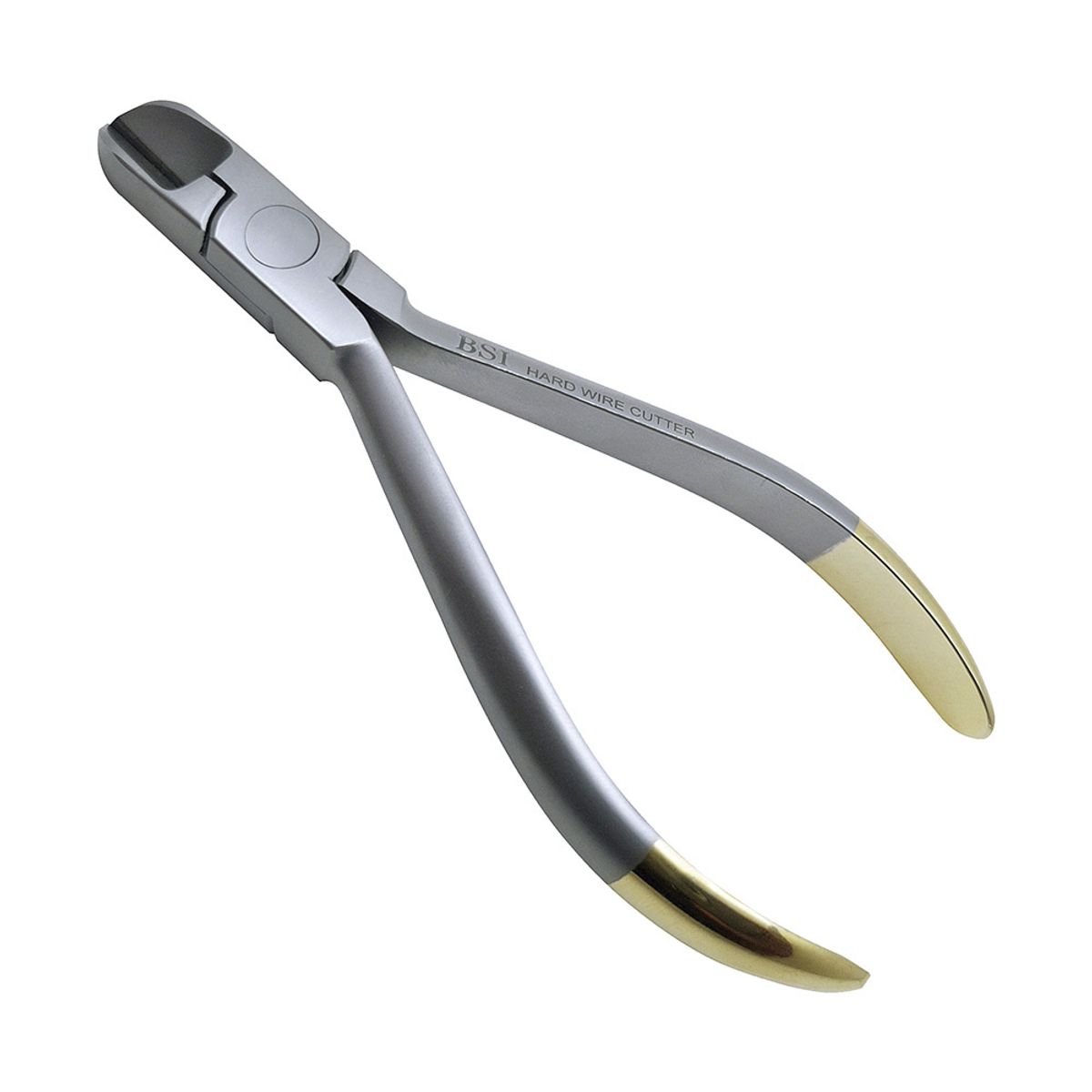 BEST SURGICAL INSTRUMENTS - Alicate de Ortodoncia Cortador de Alambre Duro BSI