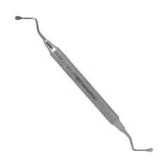 BEST SURGICAL INSTRUMENTS - Cureta Dental para Hueso Lucas 18cm BSI