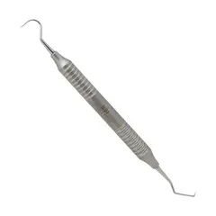 BEST SURGICAL INSTRUMENTS - Sonda de Exploración Dental Doble Extremo 17cm BSI