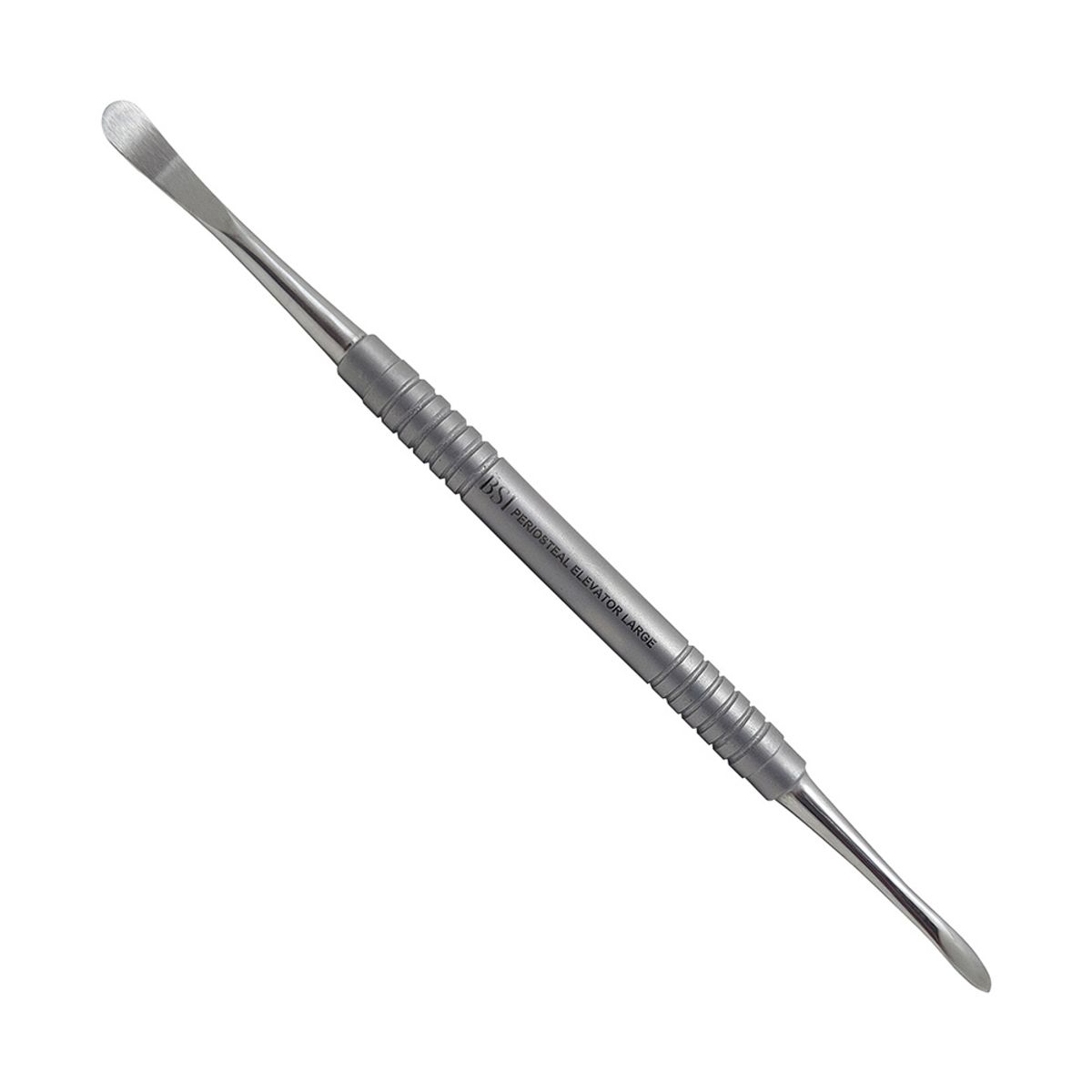 BEST SURGICAL INSTRUMENTS - Elevador Dental Perióstico de Doble Extremo Grande 16cm BSI