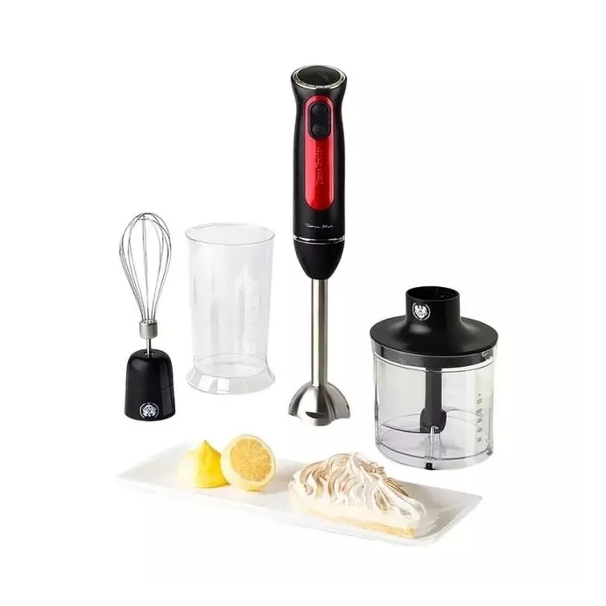 URSUS TROTTER - Minipimer Ursus Trotter 400w y Vaso Mezclador 600ml