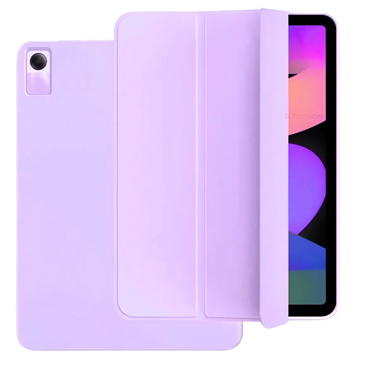 GENERICO - Funda Con Ranura Para Tablet Xiaomi Redmi Pad Se 11 Lila