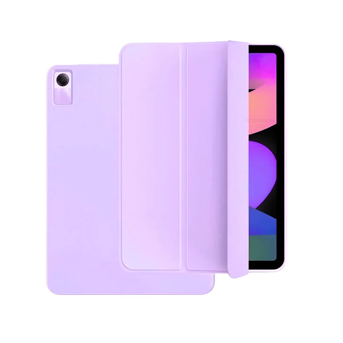 GENERICO - Funda Con Ranura Para Tablet Xiaomi Redmi Pad Se 11 Lila