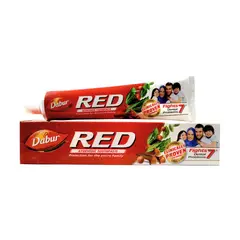 DABUR AMLA - Dabur Herbl Pasta Dental Red 100 gr