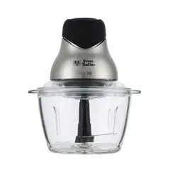 URSUS TROTTER - Picadora Eléctrica Alimentos 350W