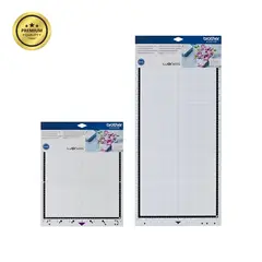 BROTHER - Kit Tapete Estándar de 30x30 y 30x60 cm