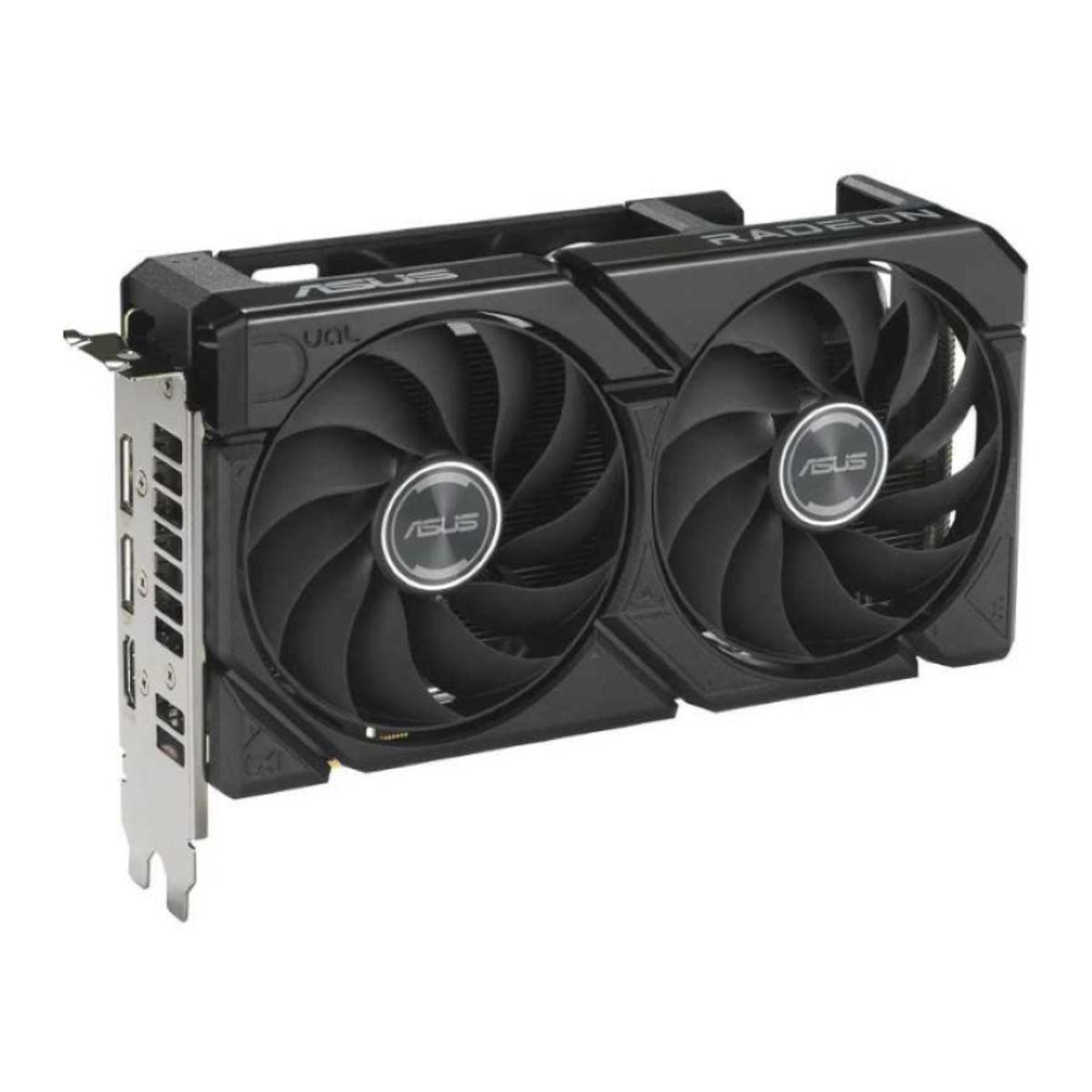 ASUS - Tarjeta De Video - Asus  Dual Radeon Rx 9060xt 16gb