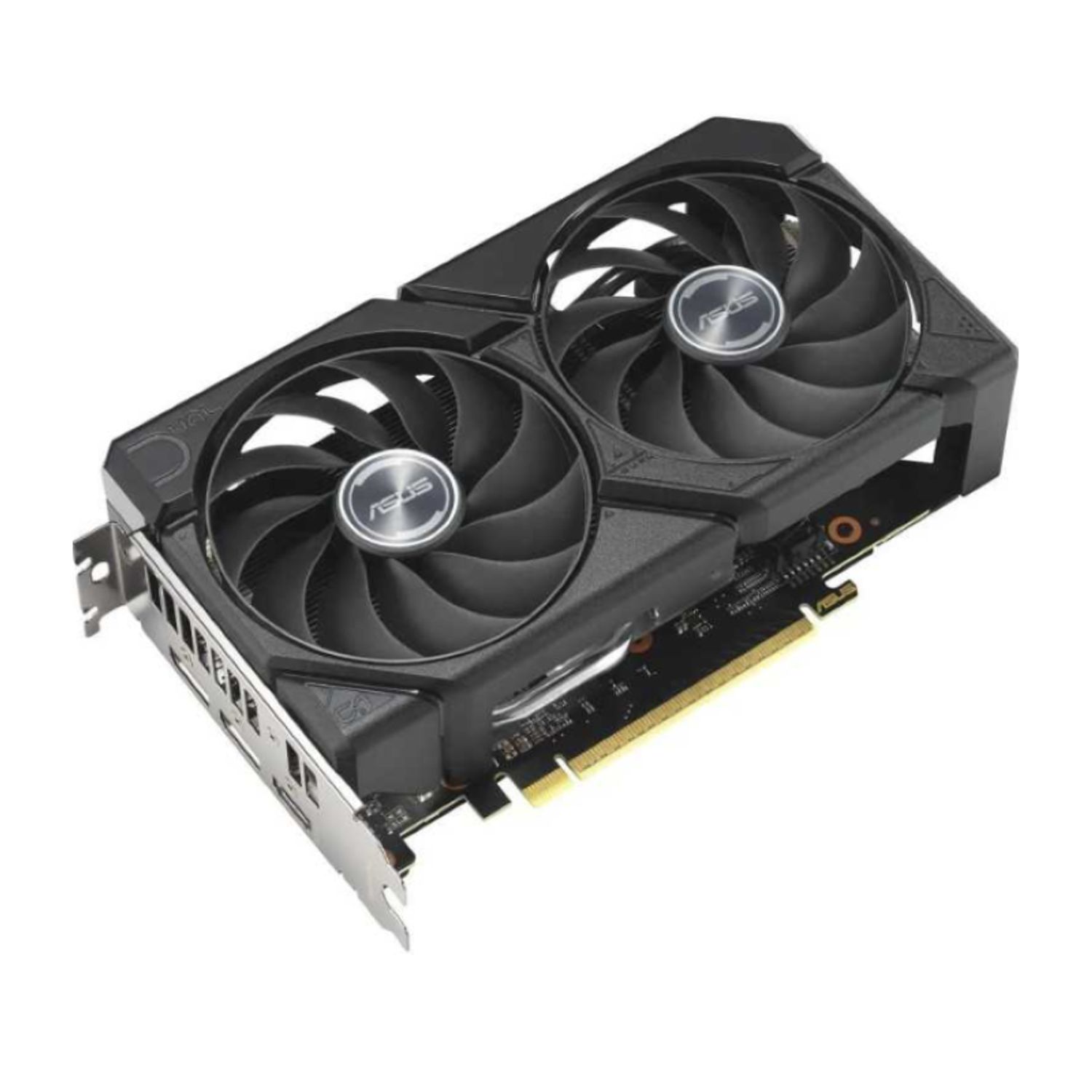 ASUSグラボ　DUAL-RX9060XT-16G　PCIExp 16GB ASUS Tarjeta De Video - Asus Dual Radeon Rx 9060xt 16gb