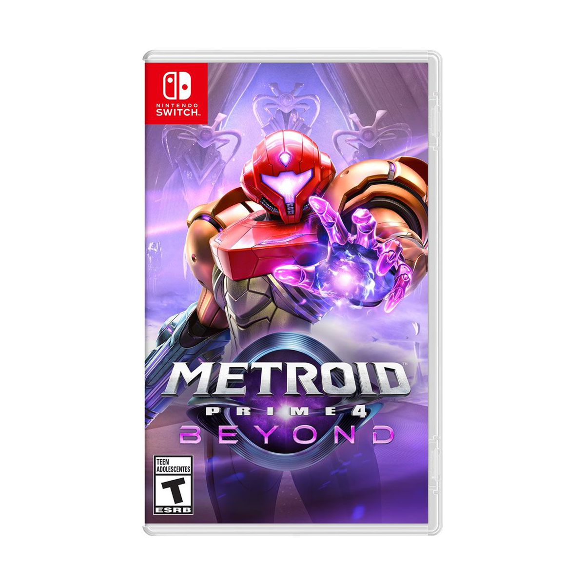 NINTENDO - Metroid Prime 4 Beyond - Nintendo Switch