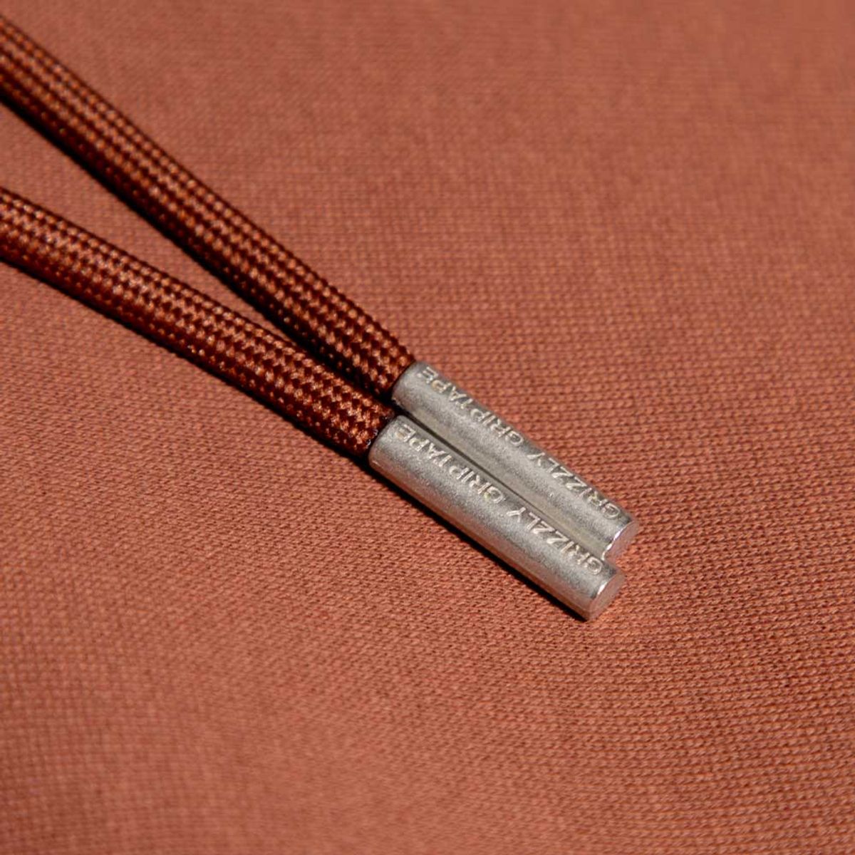 GRIZZLY - Polerón Hombre Grizzly Griptape Embroidered OG Bear Café Latte